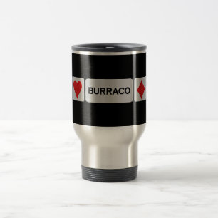 Mug De Voyage Boug Burraco - choisir style et couleur