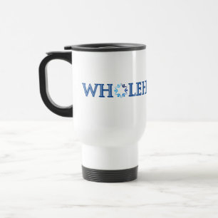 Mug De Voyage Boug de voyage plein de coeur