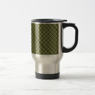 Mug De Voyage Boug de voyage vert terrestre