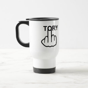 Mug De Voyage Boug Oiseau renverser Tory Tlip