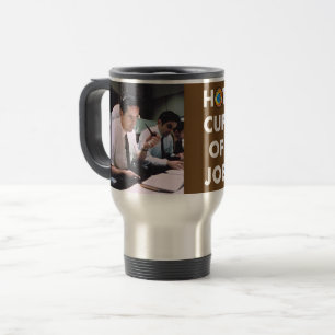 Mug De Voyage Boug thermique chaud de Joe