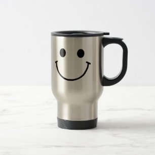 Mug De Voyage Boug Voyage Visage 15 oz
