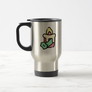 Mug De Voyage bougie