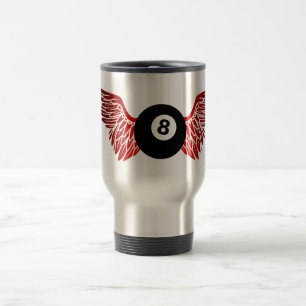 Mug De Voyage boule de huit