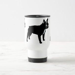 Mug De Voyage Bouledogue français