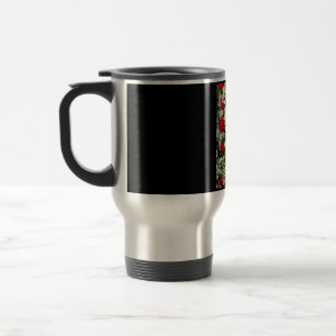 Mug De Voyage Bouquet de fleurs