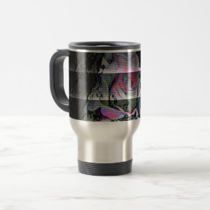 Mug De Voyage Bouquet Techno