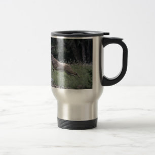 Mug De Voyage Bouquetin de Nubian