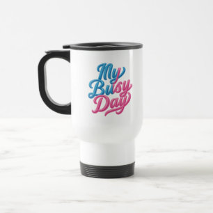 Mug De Voyage Bouteille de voyage