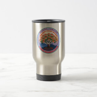 Mug De Voyage Bouteille d'eau La 2025 Reunión Familiar 2025