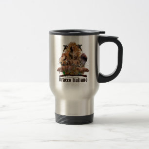 Mug De Voyage Bracco Italie