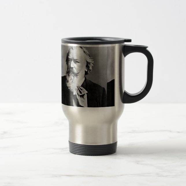 Mug De Voyage brahms (Droit)