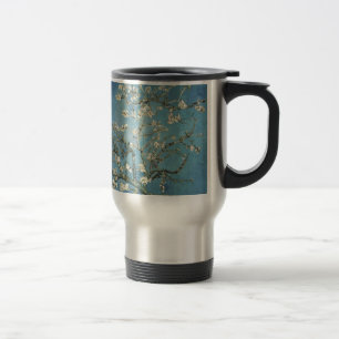 Mug De Voyage Branches d'amande de Vincent van Gogh en fleur,