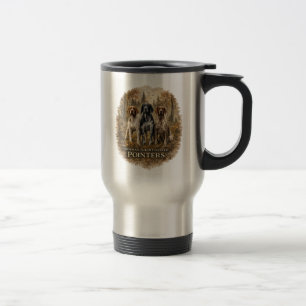 Mug De Voyage Braque allemand à poil court