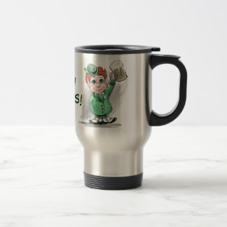 Mug De Voyage Bravo irlandais ! Musique de voyage