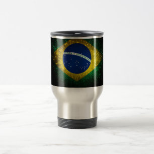 Mug De Voyage Brésil Feu de travail