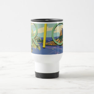 Mug De Voyage Brésil - Rio De Janeiro