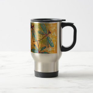 Mug De Voyage Brouillard de libellule