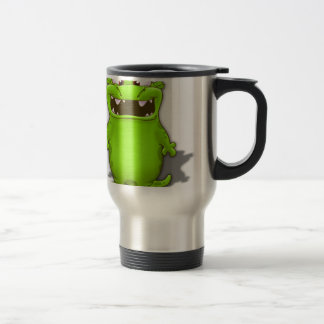 Mug De Voyage Bubba le monstre parlant de Calculaotr