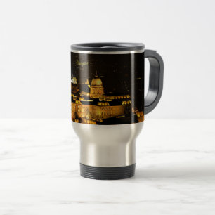 Mug De Voyage Budapest la nuit