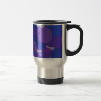 Mug De Voyage Bulles