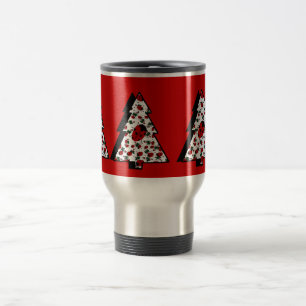 MUG DE VOYAGE BULLES DE NOËL
