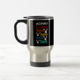 Mug De Voyage Bunny Peekaboo Jeu Pour Enfants Nouveaux Adultes