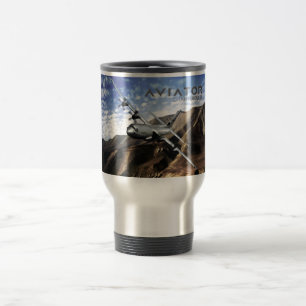 Mug De Voyage C-130 HERCULES Avion militaire