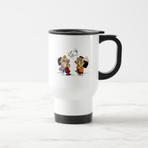 Mug De Voyage cacahuètes   Amusement d'amis