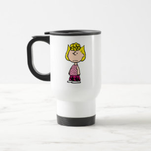 Mug De Voyage cacahuètes Sally Brown