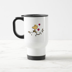 Mug De Voyage cacahuètes Sifflet Woodstock