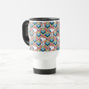 Mug De Voyage cacahuètes Snoopy Deco Dreams Motif