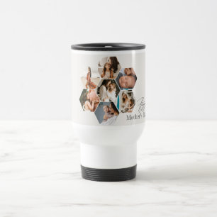 Mug De Voyage Cadeau de la Fête des Mères Personnalisé MOMMY Pho