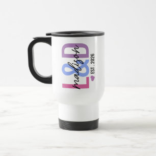 Mug De Voyage Cadeau d'infirmière en obstétrique et en accouchem