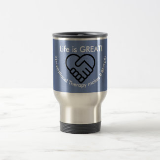 Mug De Voyage Cadeau d'OT