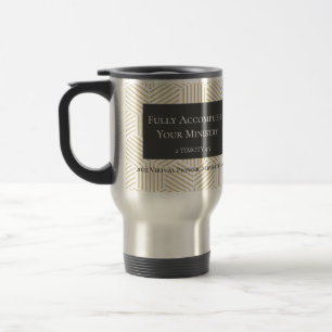 Mug De Voyage Cadeau personnalisé pour 2022 frères pionniers JW