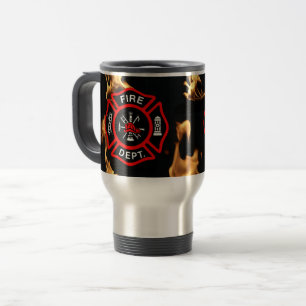 Mug De Voyage Cadeau pour le voyage de bouclier de corps de