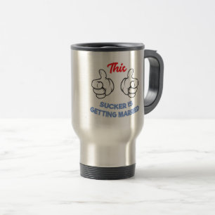 Mug De Voyage Cadeau pour l'enterrement de vie de garçon Ce type