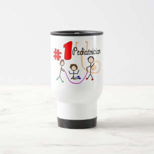 Mug De Voyage Cadeaux adorables de conception d'enfants du