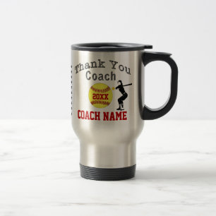 Mug De Voyage Cadeaux car, le nom du joueur, nombre d'entraîneu