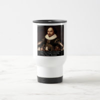 Cadeaux Citation Shakespeare "O Amour Puissant" T-