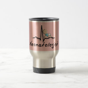 Mug De Voyage Cadeaux de médecin de néonatologiste