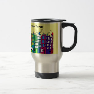 Mug De Voyage Cadeaux de physiothérapie