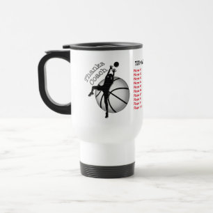 Mug De Voyage Cadeaux d'entraîneur de football d'enfants,
