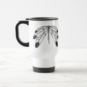 Mug De Voyage Cadeaux des Premières nations Musiques de voyage d