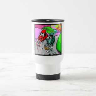 Mug De Voyage Cadeaux Drôles de Divorce Récent Cartes Cadeaux T-