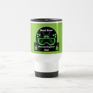 Mug De Voyage Cadeaux drôles d'ingénieur chimiste