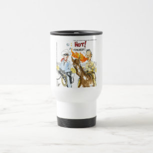 Mug De Voyage #Cadeaux Drôles etc. Sushi Wasabi Du Vieux Ouest