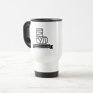 Mug De Voyage Cadeaux du Fonds des acteurs de Denver