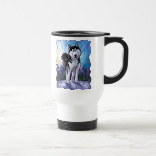 Mug De Voyage Cadeaux et accessoires Husky